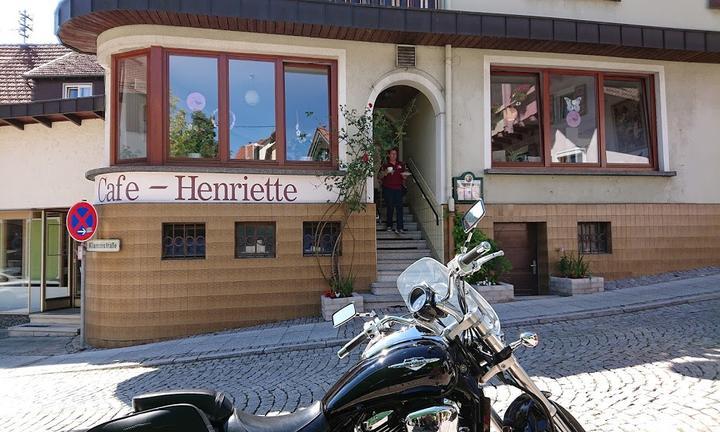 Café Henriette